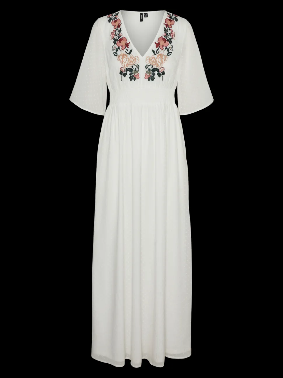 VMDAISEY Lange jurk