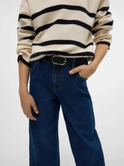 VMDAISY High rise Wide leg fit Jeans