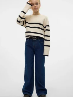 VMDAISY High rise Wide leg fit Jeans