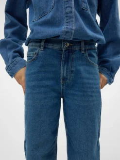 VMDAISY High rise Wide leg fit Jeans