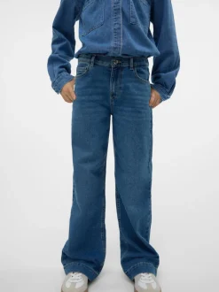 VMDAISY High rise Wide leg fit Jeans