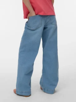 VMDAISY Wide leg fit Jeans