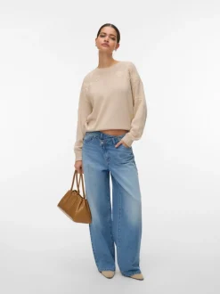 VMDAISY Gebreide pullover