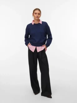 VMDAISY Gebreide pullover