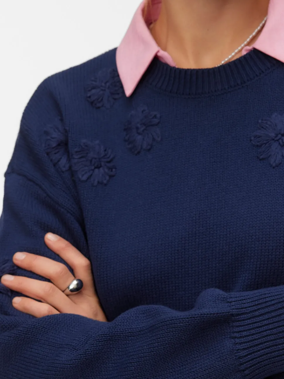 VMDAISY Gebreide pullover