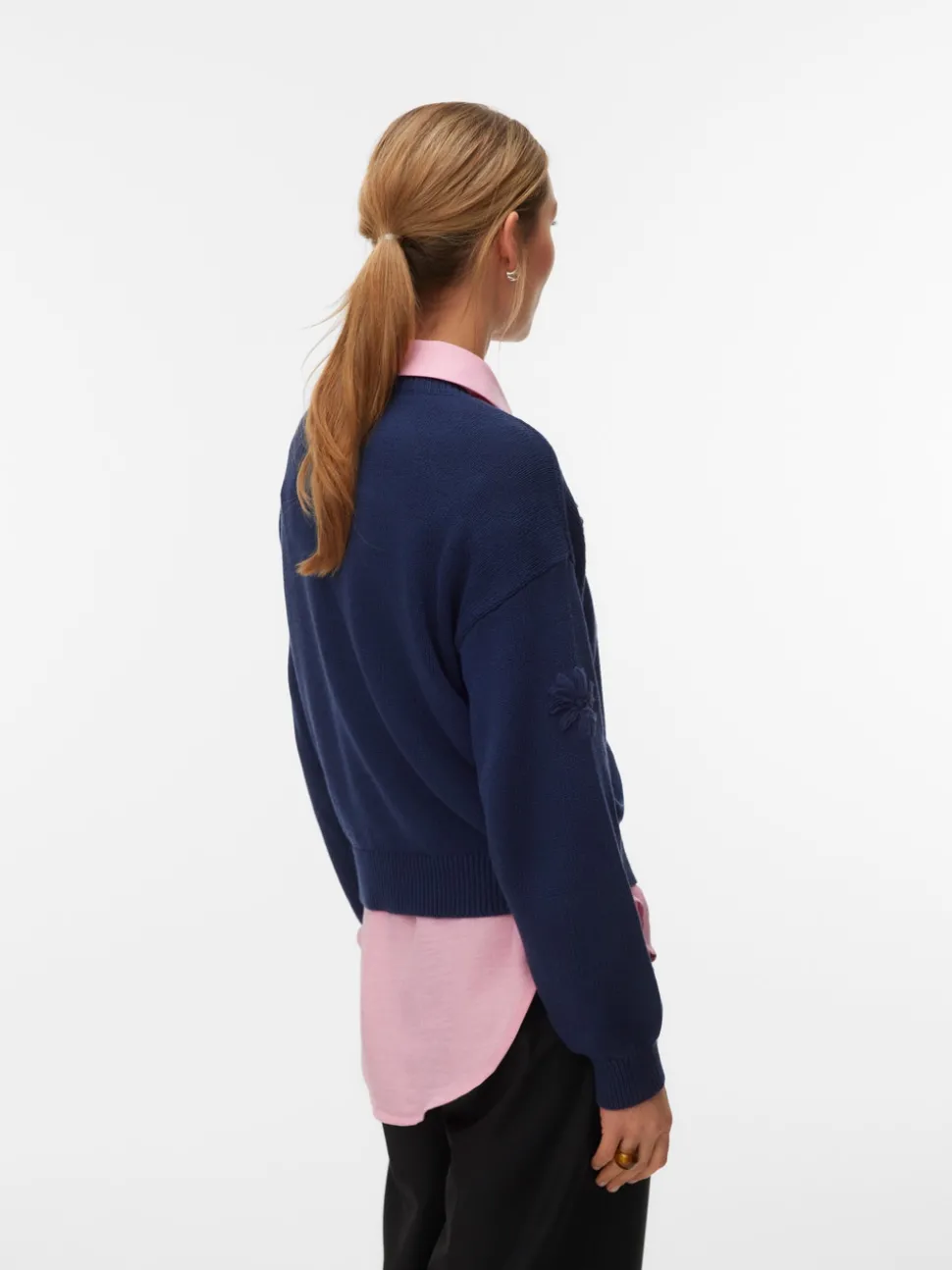 VMDAISY Gebreide pullover