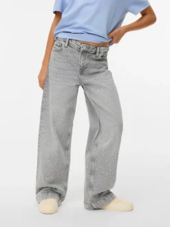 VMDAISY High rise Mom fit Jeans