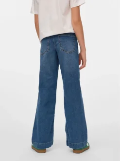VMDAISY High rise Wide leg fit Jeans