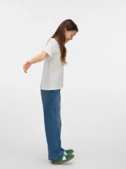 VMDAISY High rise Wide leg fit Jeans