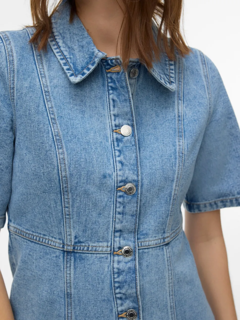 VMDAISY Korte jurk