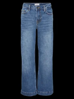 VMDAISY Mid rise Wide leg fit Jeans