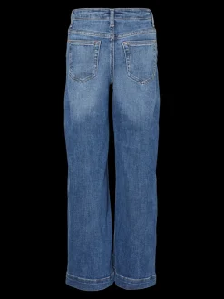 VMDAISY Mid rise Wide leg fit Jeans