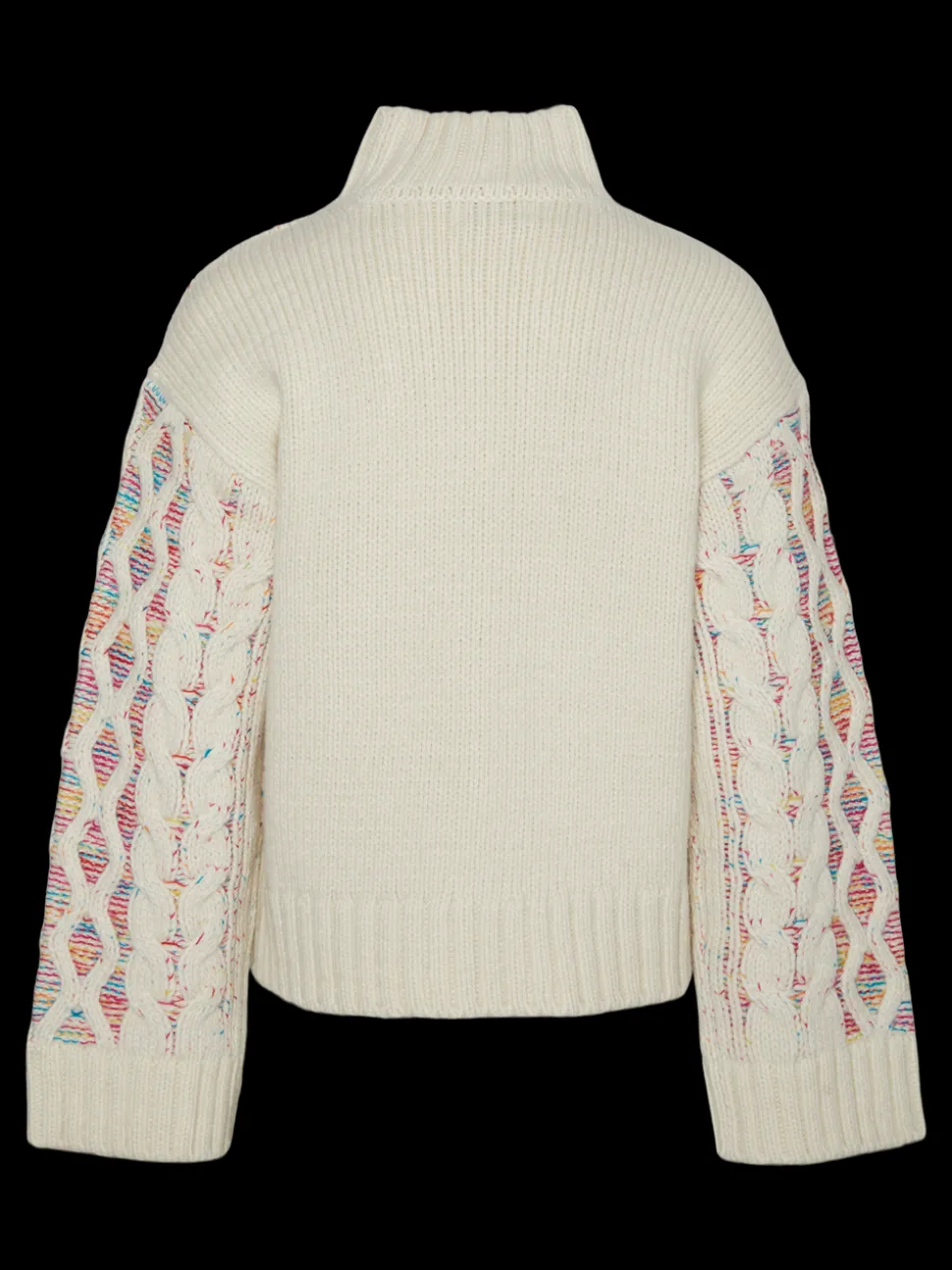VMDANERYS Gebreide pullover