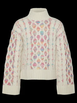 VMDANERYS Gebreide pullover
