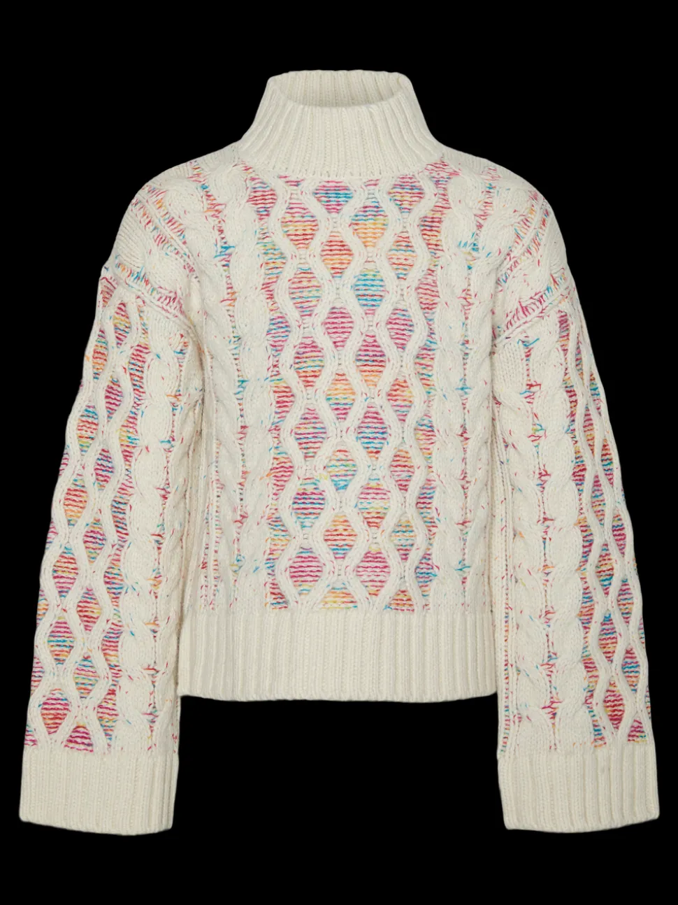 VMDANERYS Gebreide pullover