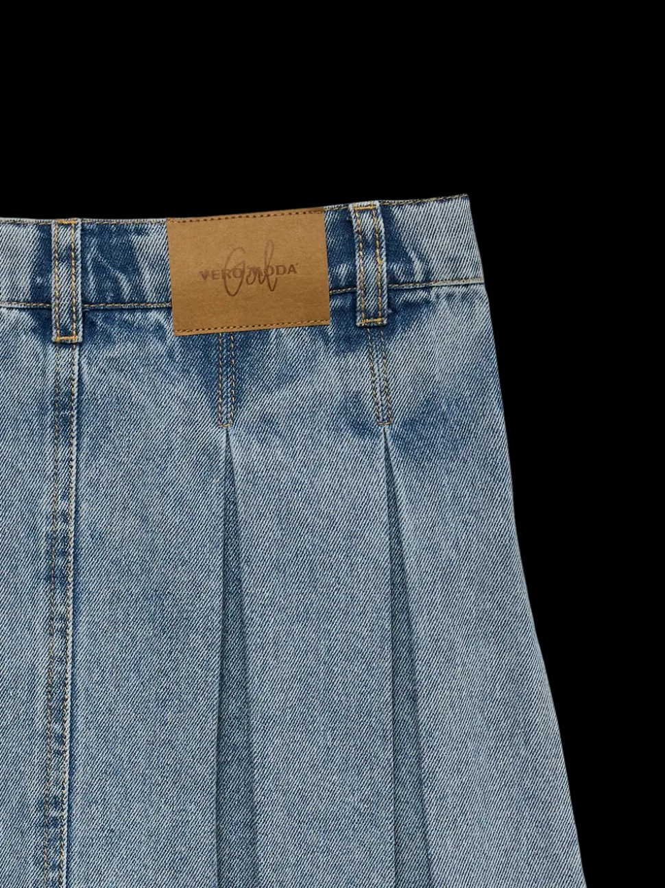 VMDANNI High waist Korte rok