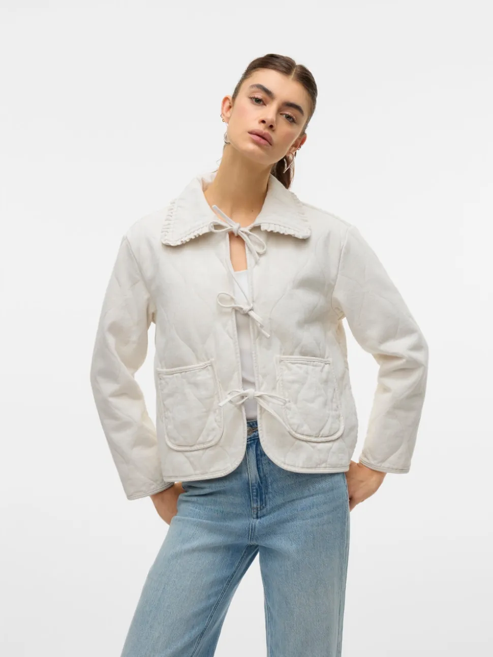 VMDARCY Denim jas
