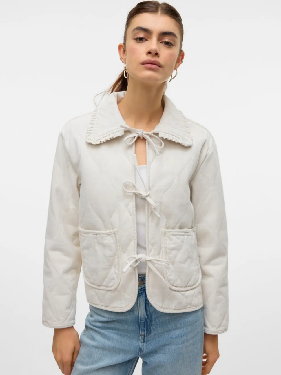 VMDARCY Denim jas