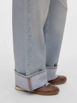 VMDARCY Mid rise Wide leg fit Jeans