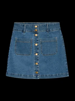 VMDARYA High waist Korte rok