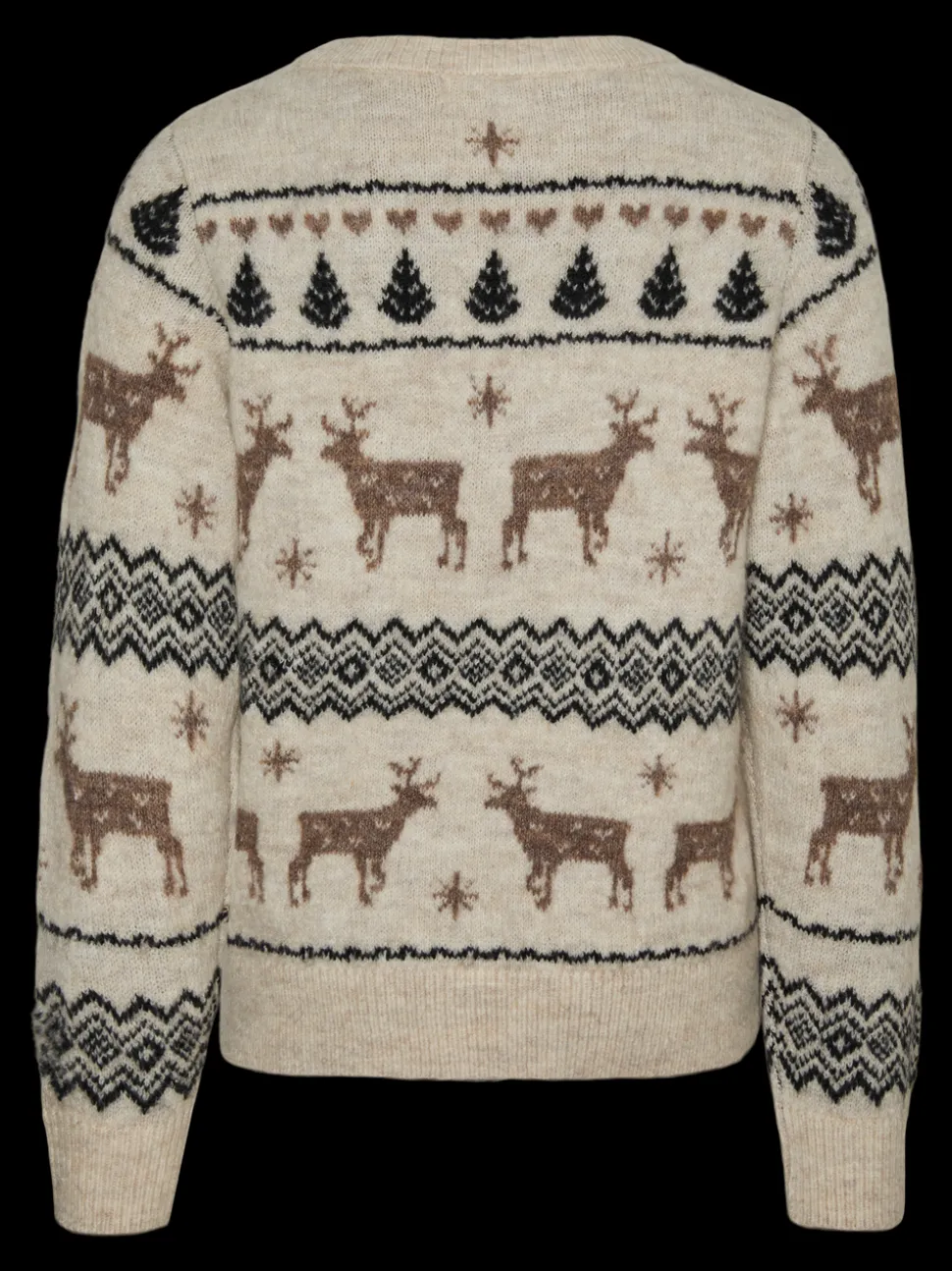 VMDEERS Gebreide pullover