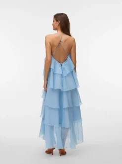 VMDELILAH Lange jurk