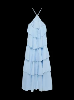 VMDELILAH Lange jurk