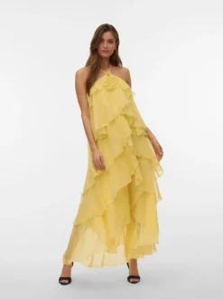 VMDELILAH Lange jurk