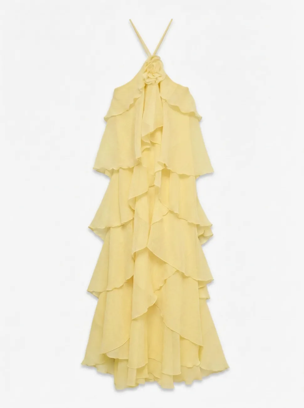 VMDELILAH Lange jurk