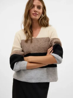 VMDESMA Gebreide pullover