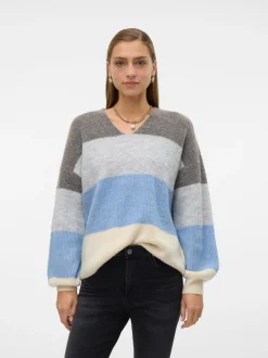 VMDESMA Gebreide pullover
