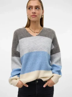 VMDESMA Gebreide pullover
