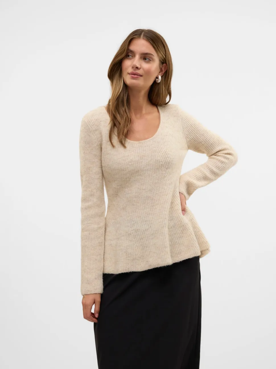 VMDESMA Gebreide pullover