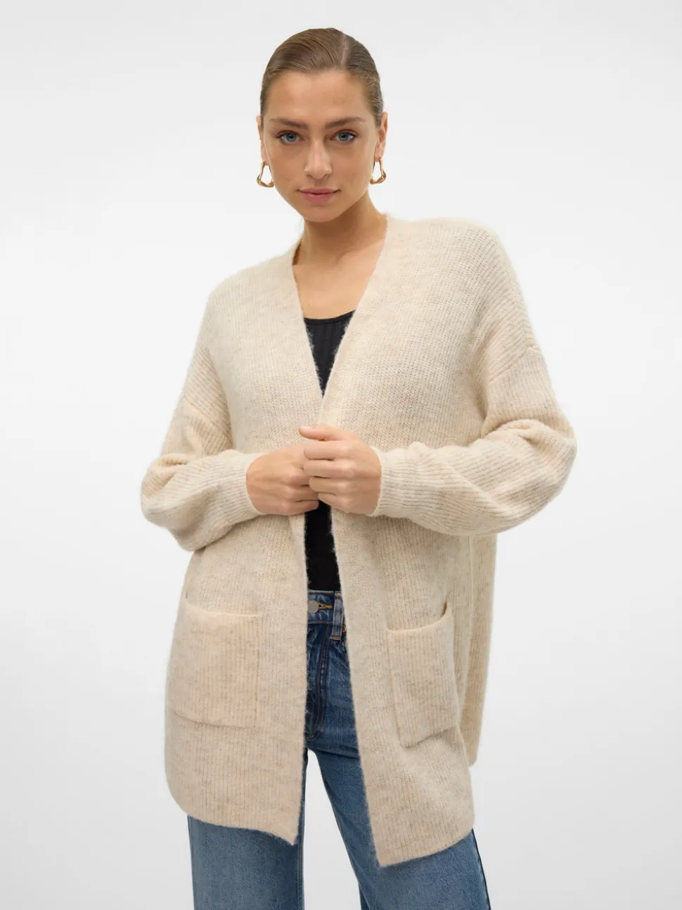 VMDESMA Gebreid vest