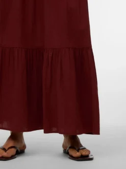 VMDICTHE High waist Lange rok
