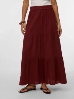 VMDICTHE High waist Lange rok