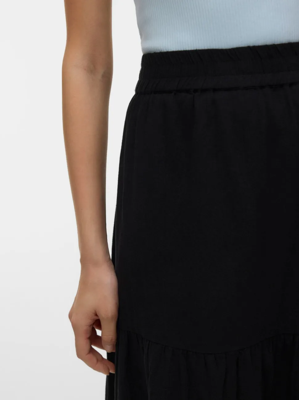 VMDICTHE High waist Lange rok