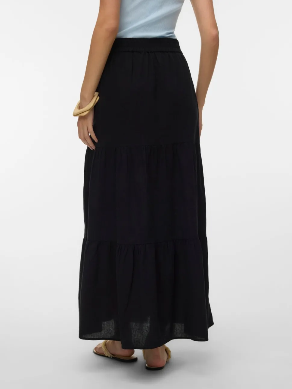 VMDICTHE High waist Lange rok