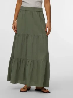 VMDICTHE High waist Lange rok