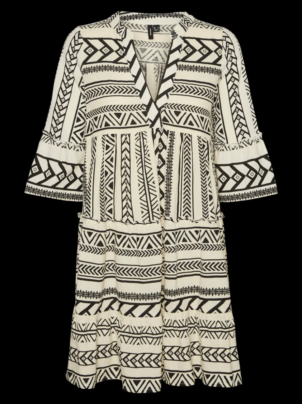 VMDICTHE Midi-jurk