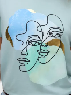 VMDIFACEY T-shirts