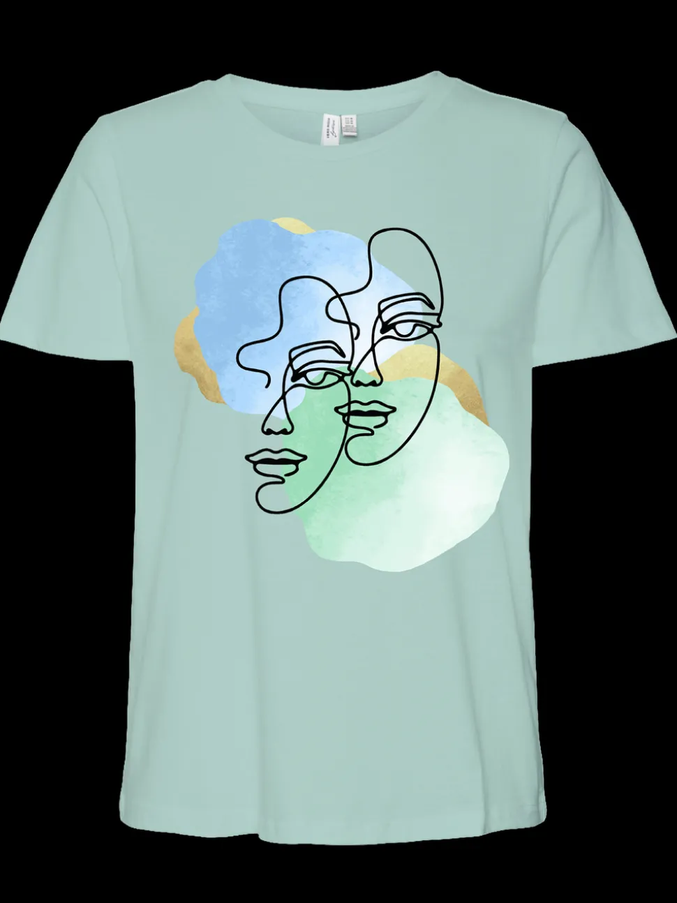 VMDIFACEY T-shirts