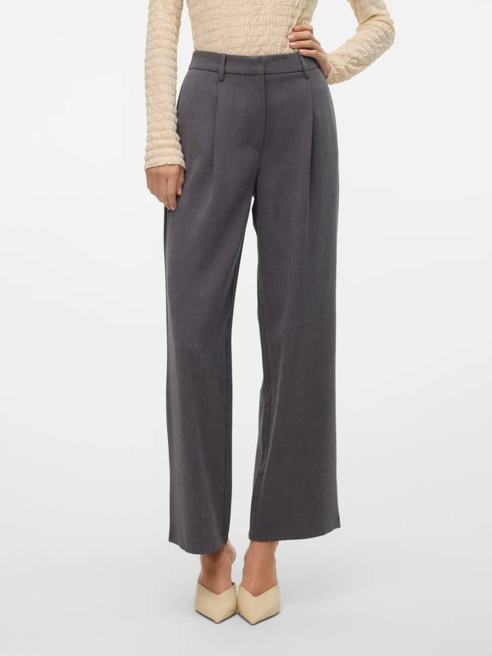 VMDINA High rise Broek