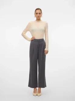VMDINA High rise Broek