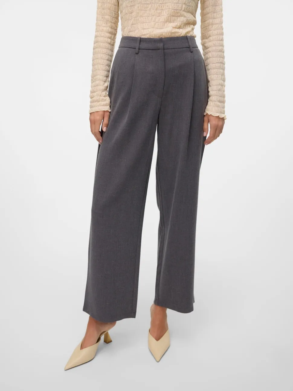 VMDINA High rise Broek