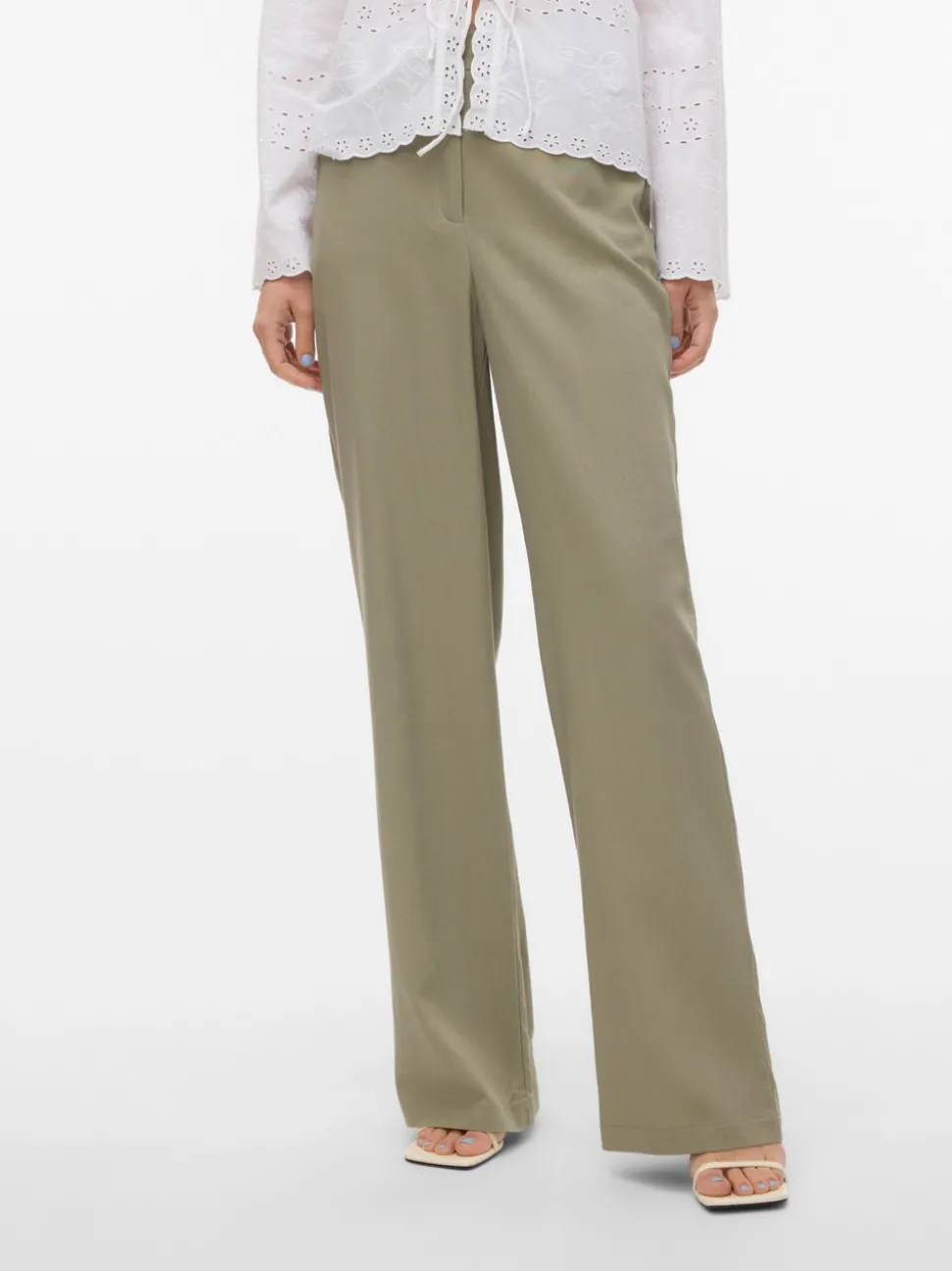 VMDINNA High waist Broek