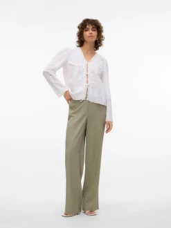 VMDINNA High waist Broek