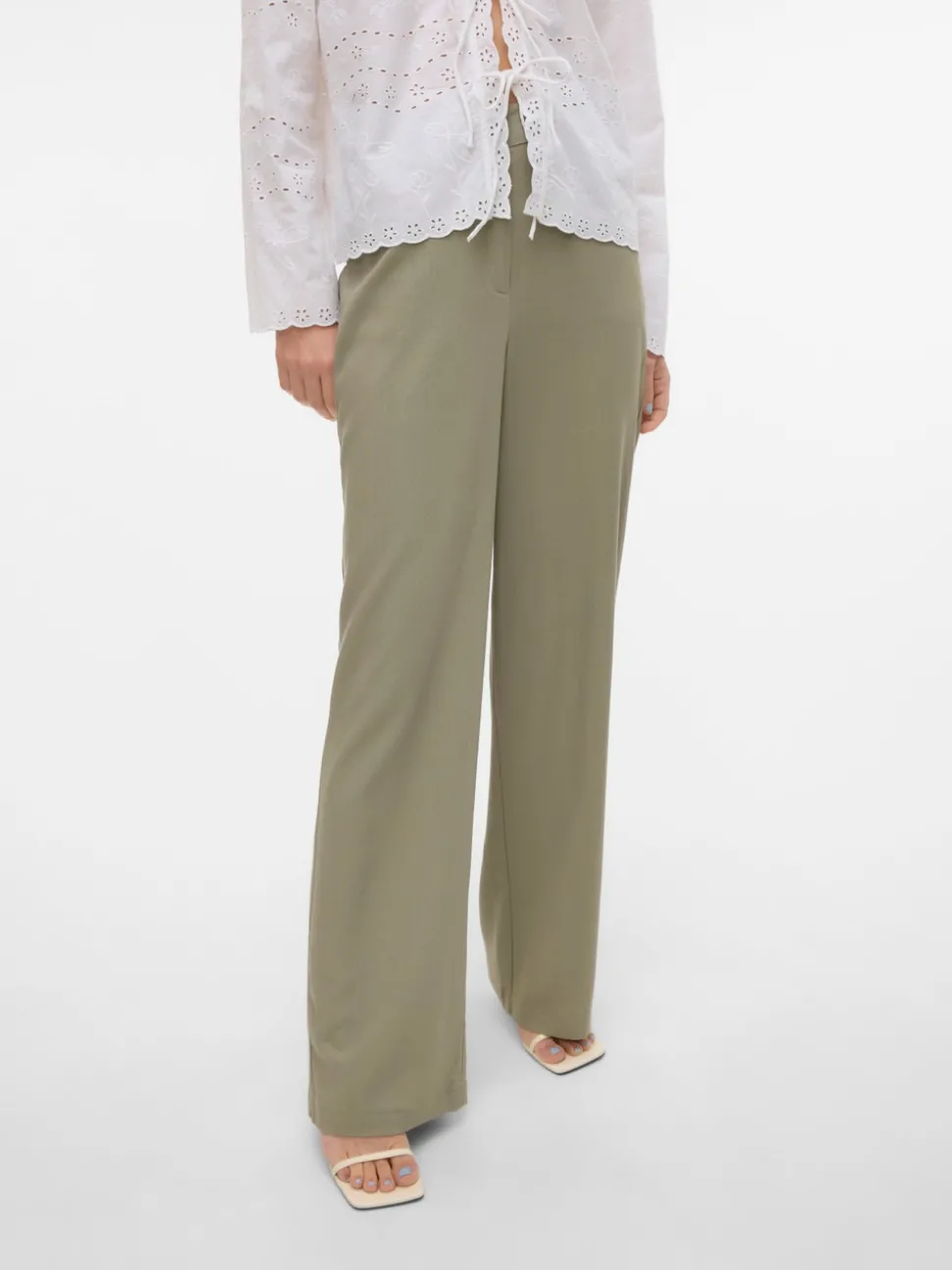 VMDINNA High waist Broek