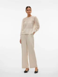 VMDINNA High waist Broek