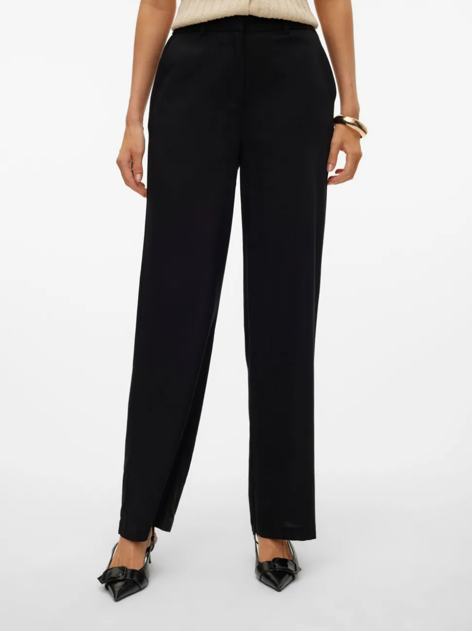 VMDINNA High waist Broek